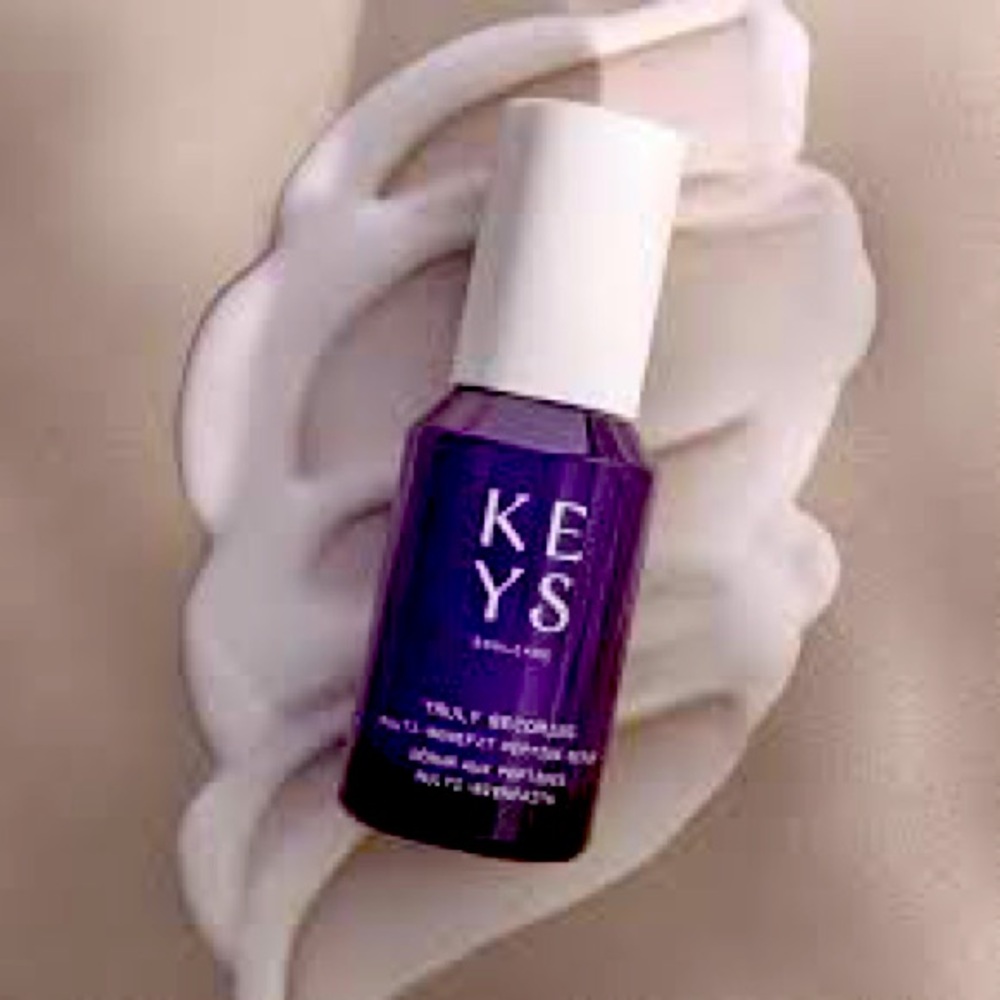 Keys Soulcare Truly Becoming Multi-Benefit Peptide Serum, BNIB